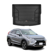 2018-2024 Mitsubishi Eclipse Cross Premium Cargo Liner Trunk Mat All Weather Heavy Duty