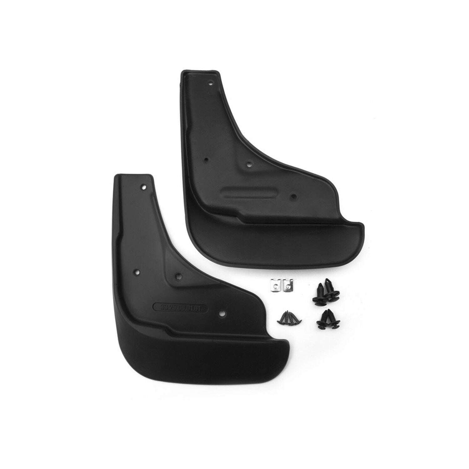 2013-2016 Mazda CX-5 Front Mud Guards Splash Mud Flaps Black 2Pcs