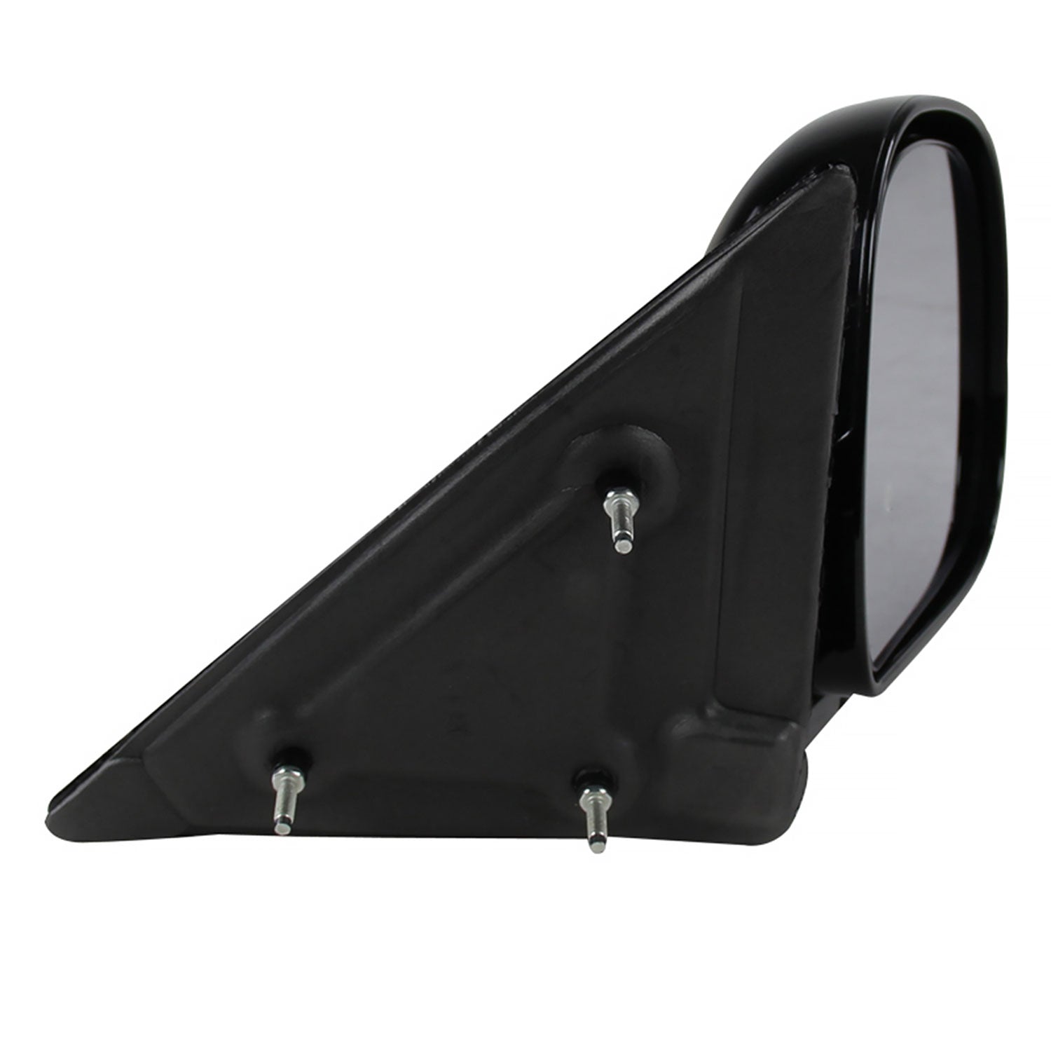 1994-1998 Chevy Blazer/Isuzu Hombre/Jimmy/Sonoma Black Side Mirror Passenger