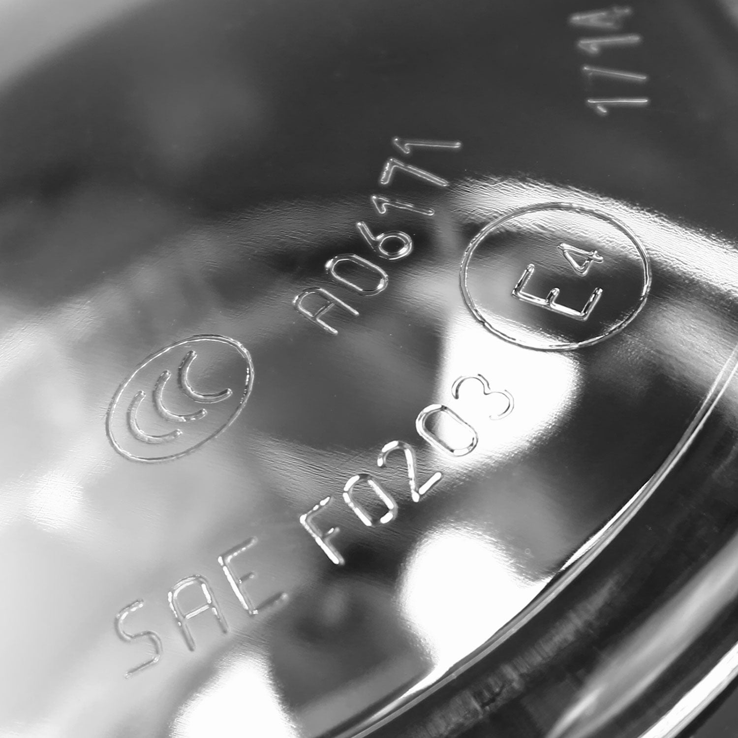 2016-2018 Honda Pilot H11 Fog Lights Kit Chrome Housing/Clear Lens