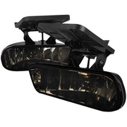 1999-2006 GMC Sierra/Yukon/Yukon XL 12V/27W Fog Lights Mounting Brackets