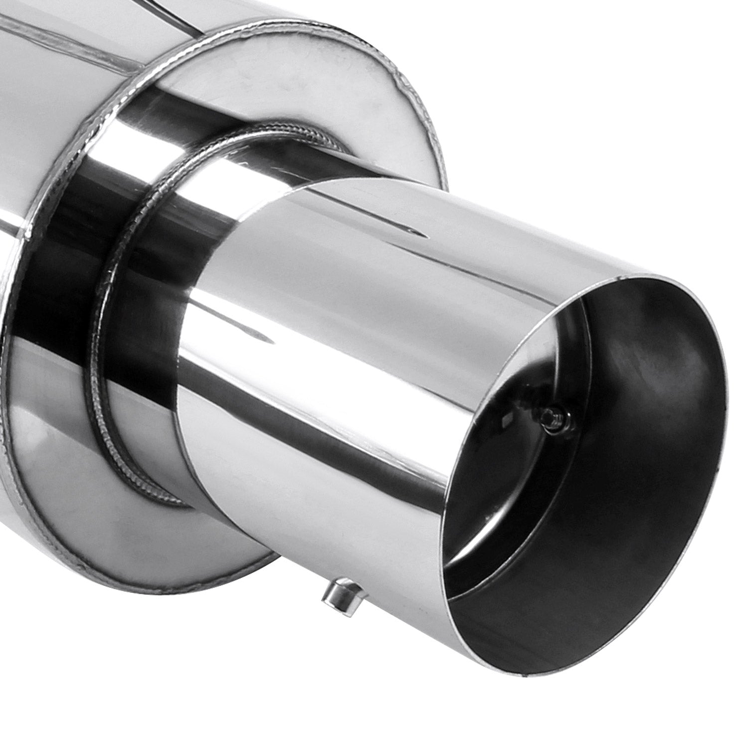 2002-2006 Acura RSX Type-S T-304 S.Steel N1 Style Catback Exhaust System