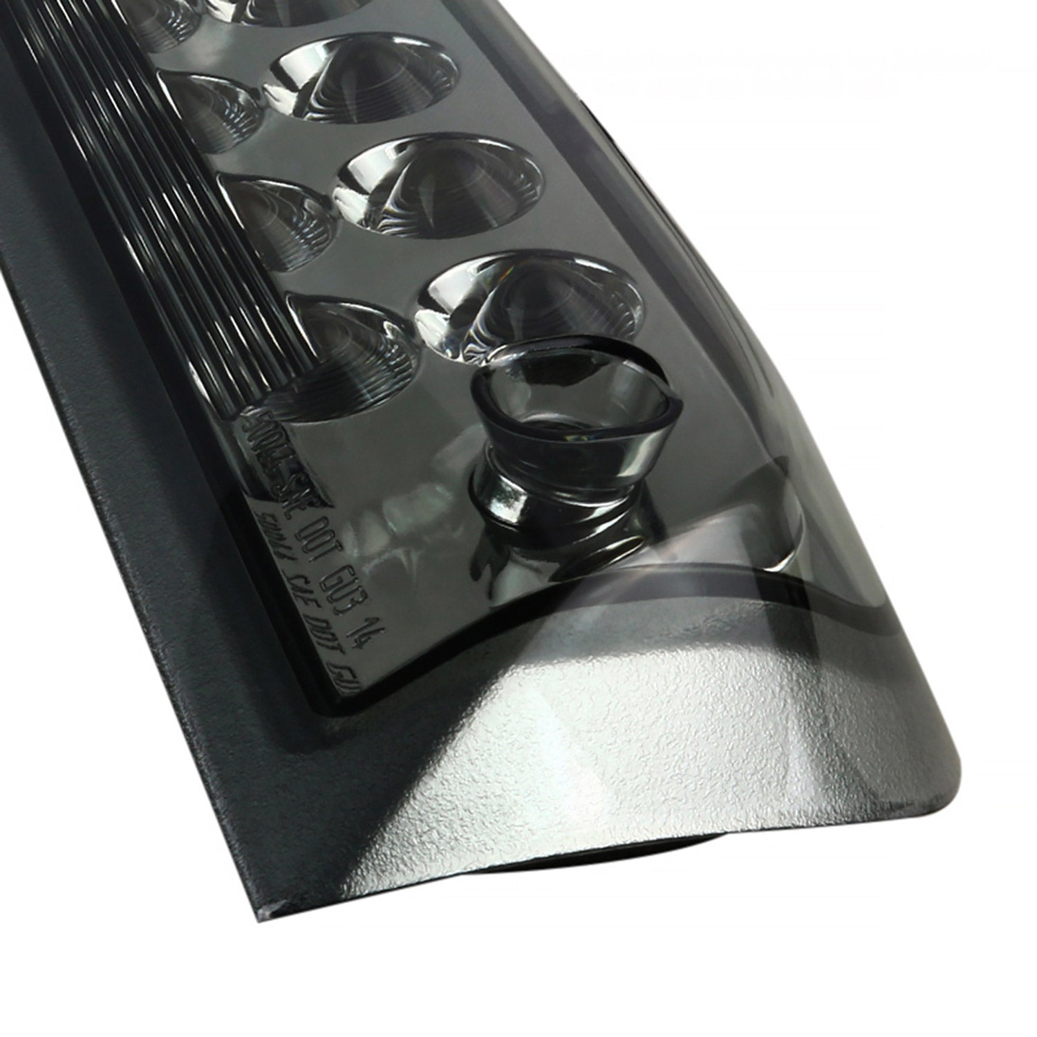 2014-2018 Chevy Silverado/ GMC Sierra LED 3rd Brake Light Chrome/Smoke Lens