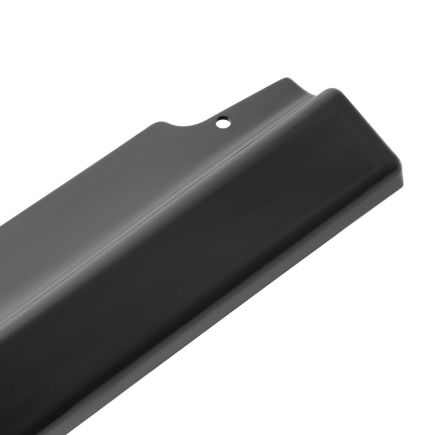 2017-2021 Honda Civic Si Glossy Black 3Pcs Front Bumper Lip Spoiler Kit