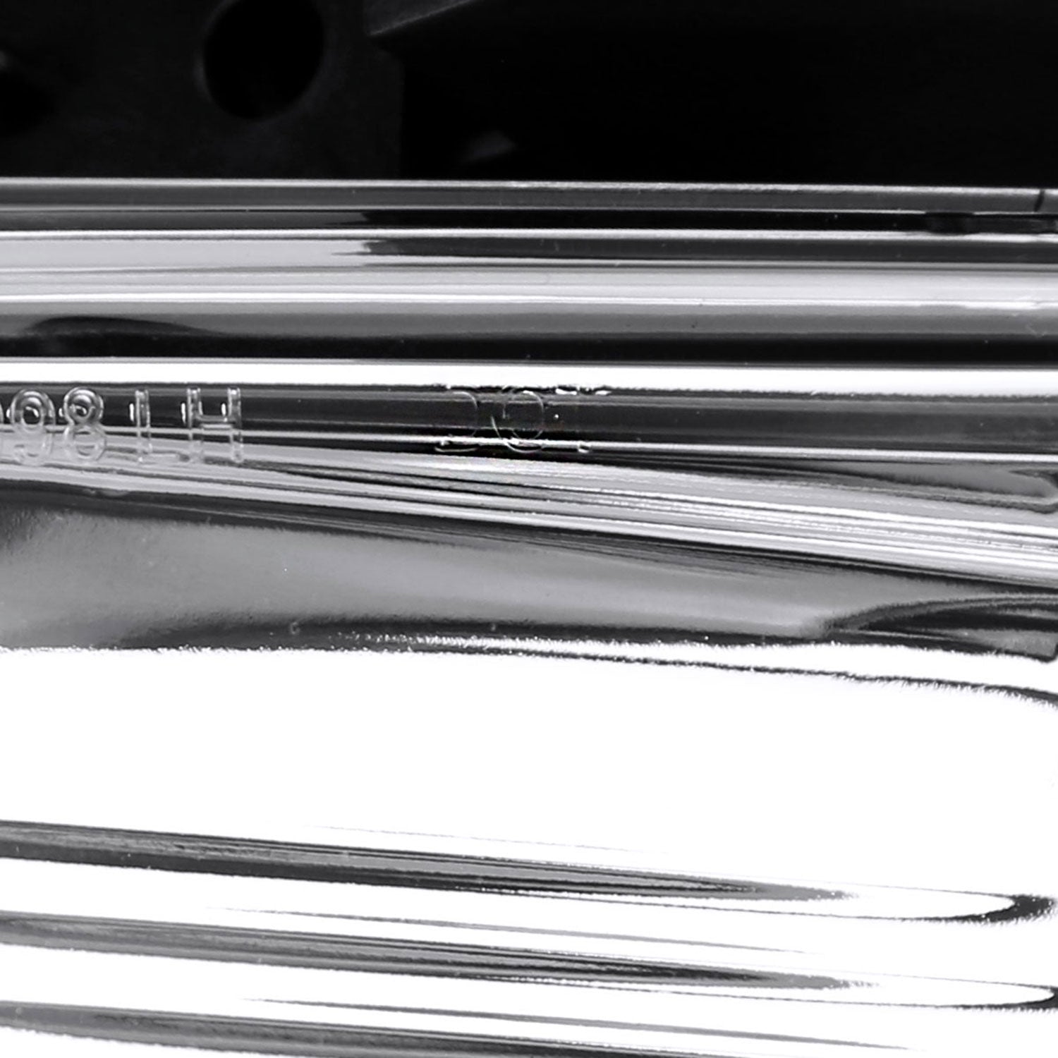 2017-2019 Nissan Versa Note Hatchback H8 Fog Lights Kit Chrome/Clear Lens