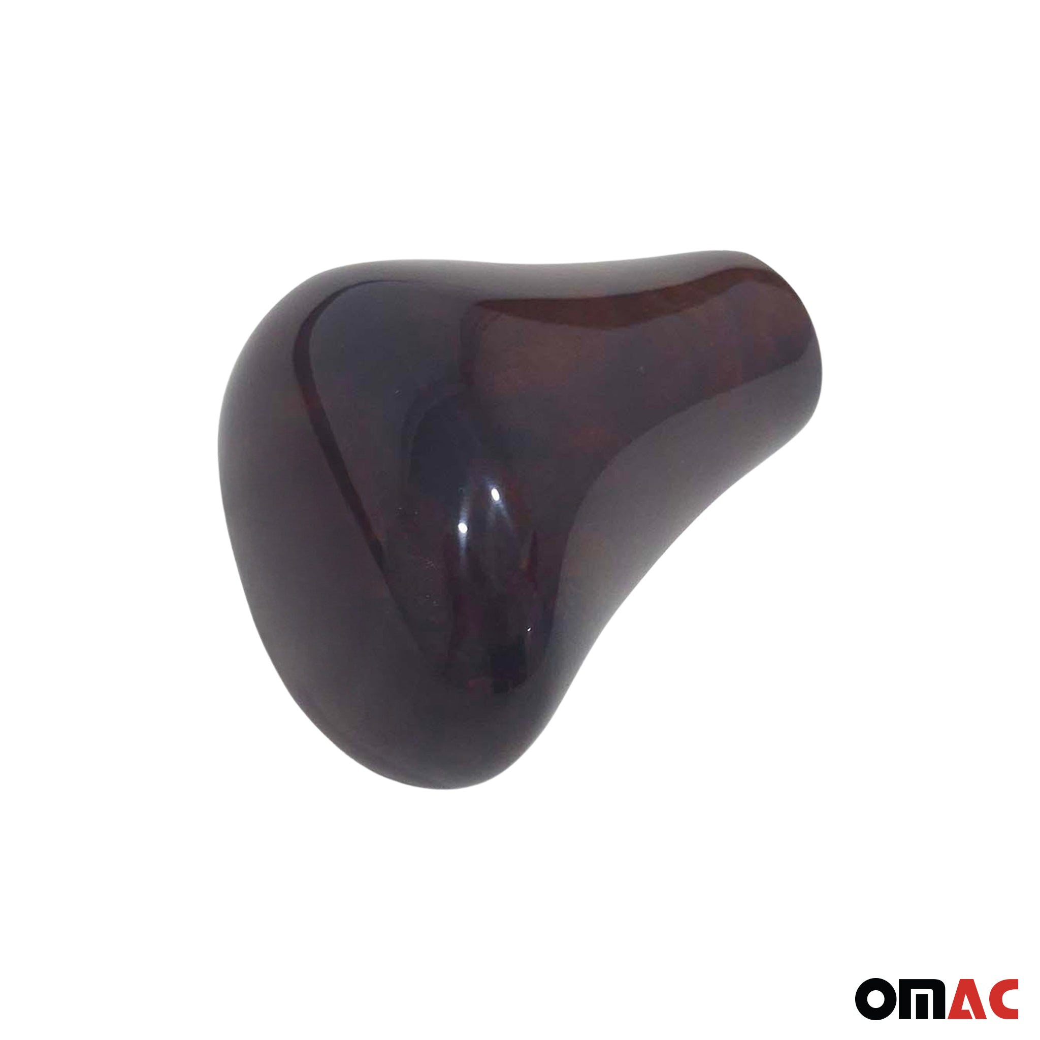 BMW 3 Series E21 E30 E36 E46 E90 E91 E92 E93 Gear Shift Knob Shifter Handle Walnut Without Emblem