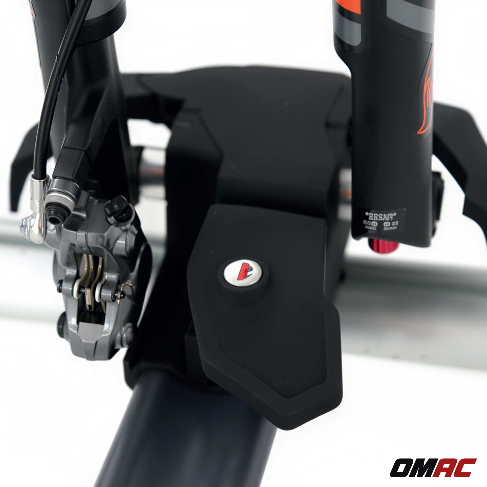G3 Fork Bike Rack Adjustable Aluminium 1 Bike 37.5lb Lockable