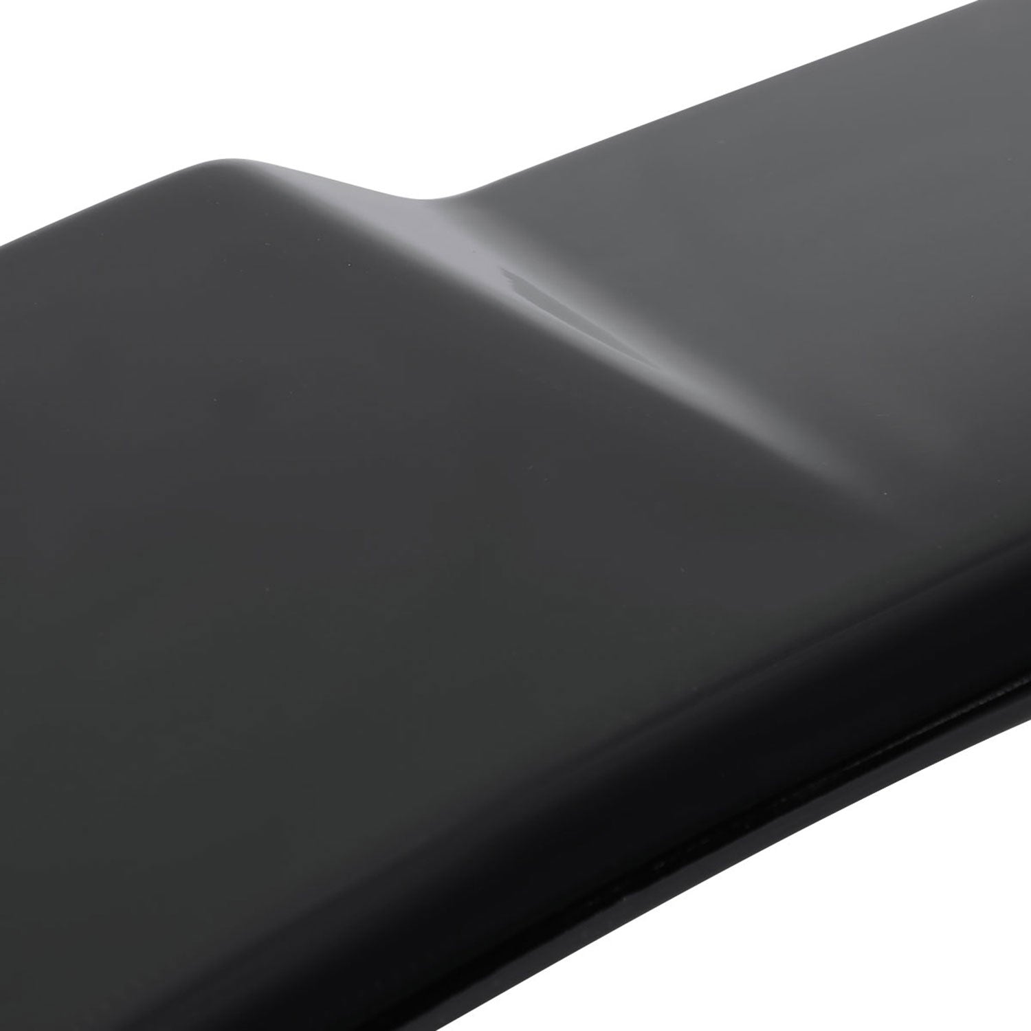 2015-2022 Ford Mustang Glossy Black GT500 Style Rear Trunk Spoiler Kit