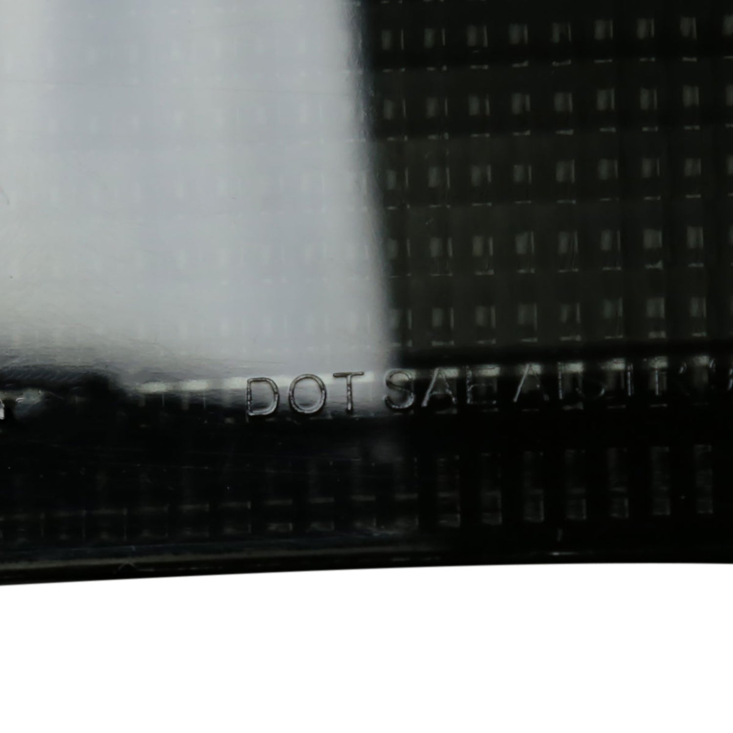 1996-2000 Honda Civic Coupe Tail Lights Chrome Housing/Red Smoke Lens