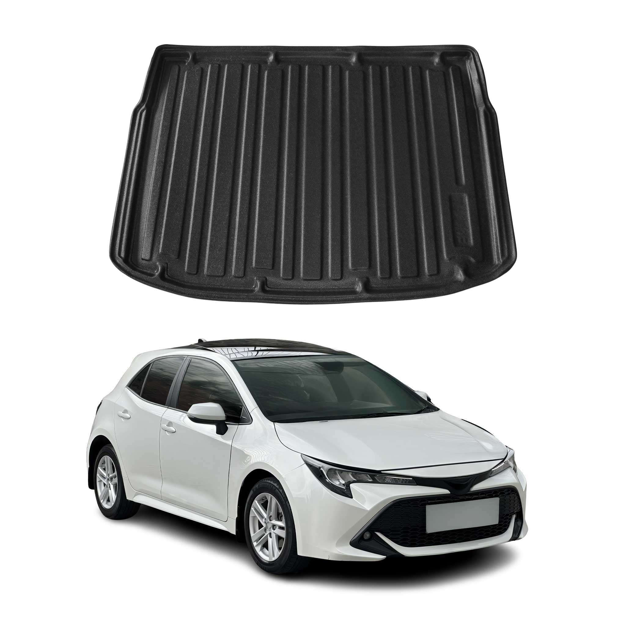 2019-2025 Toyota Corolla Hatchback Cargo Liner Trunk Mat All Weather
