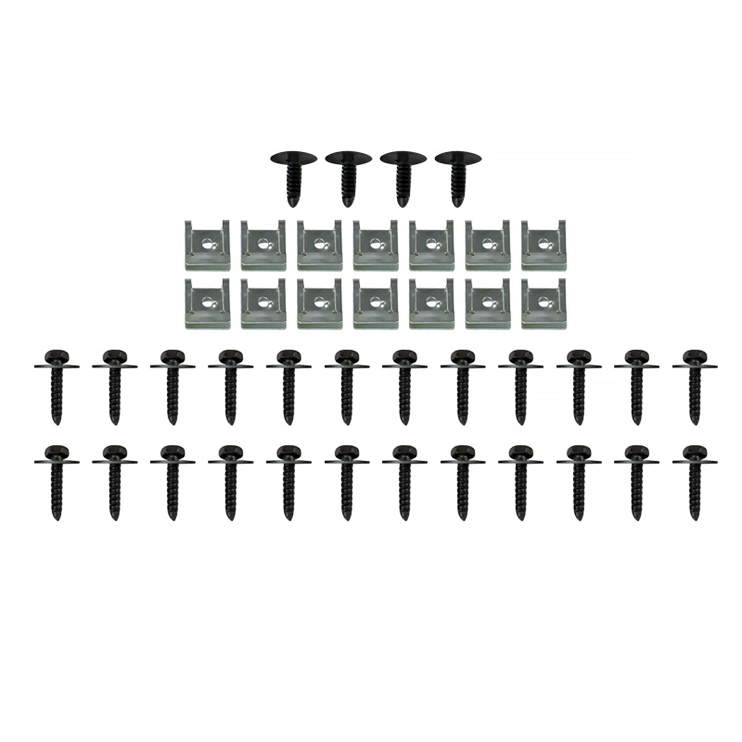 2002-2009 Dodge RAM Factory OE Style Fender Flares Wheel Protector