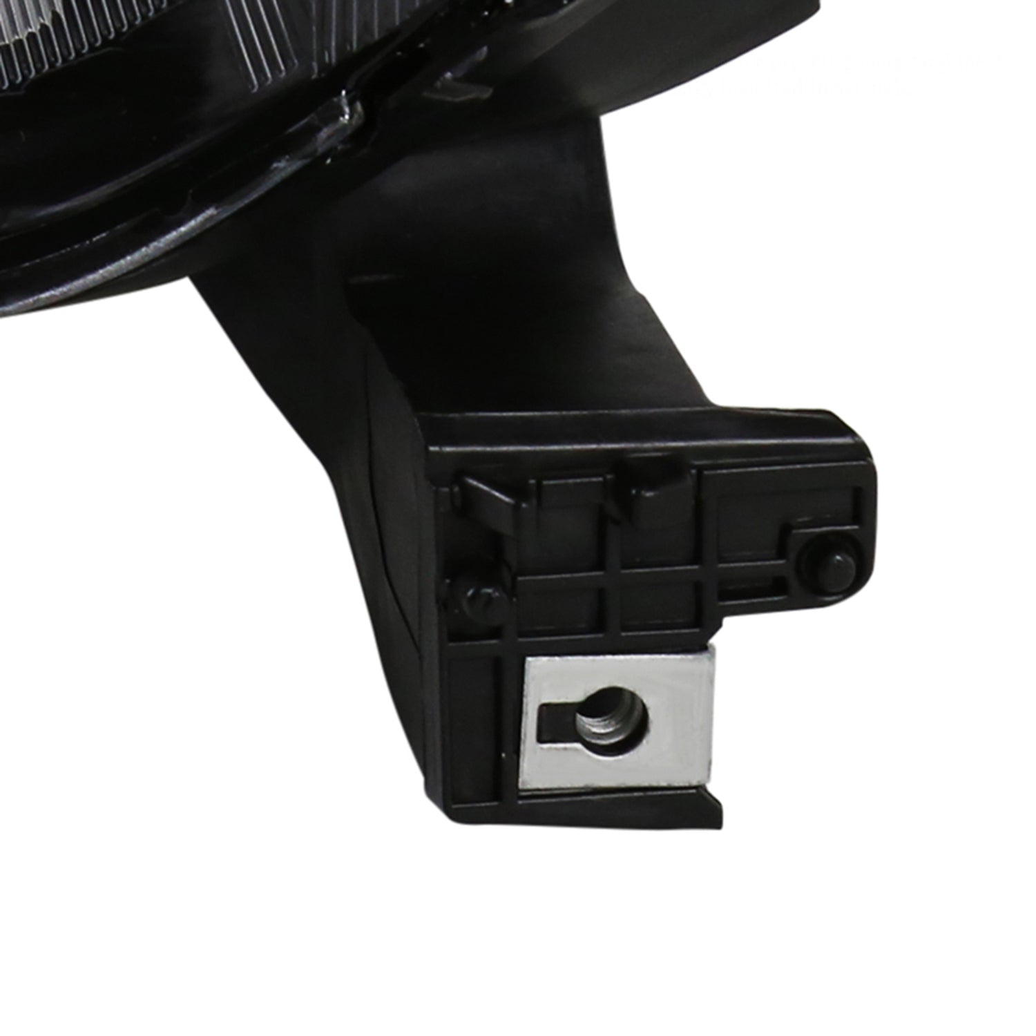 2012-2013 Honda Civic Coupe/ 2012-2015 Civic Sedan Crystal Headlights Matt Black