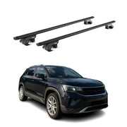 2021-2025 VW Taos Roof Rack Cross Bars Luggage Carrier 2 Pcs