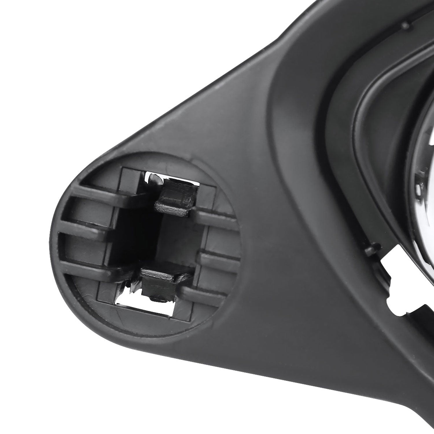 2016-2018 Honda HR-V/Vezel H8 Fog Lights Kit Switch & Wiring Harness Chrome