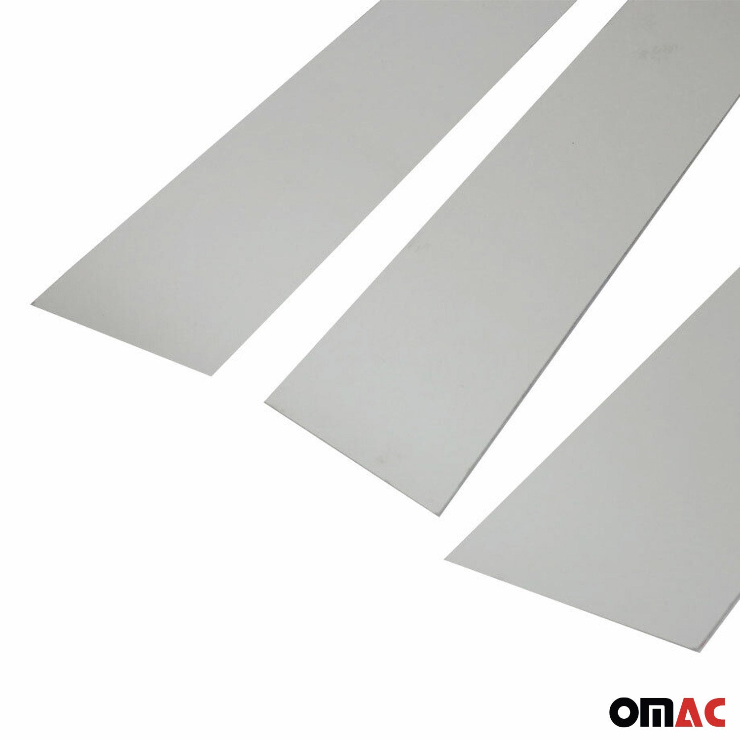 2018-2020 Buick Regal Sportback Window B Pillar Posts Door Trim Cover Stainless Steel 8x