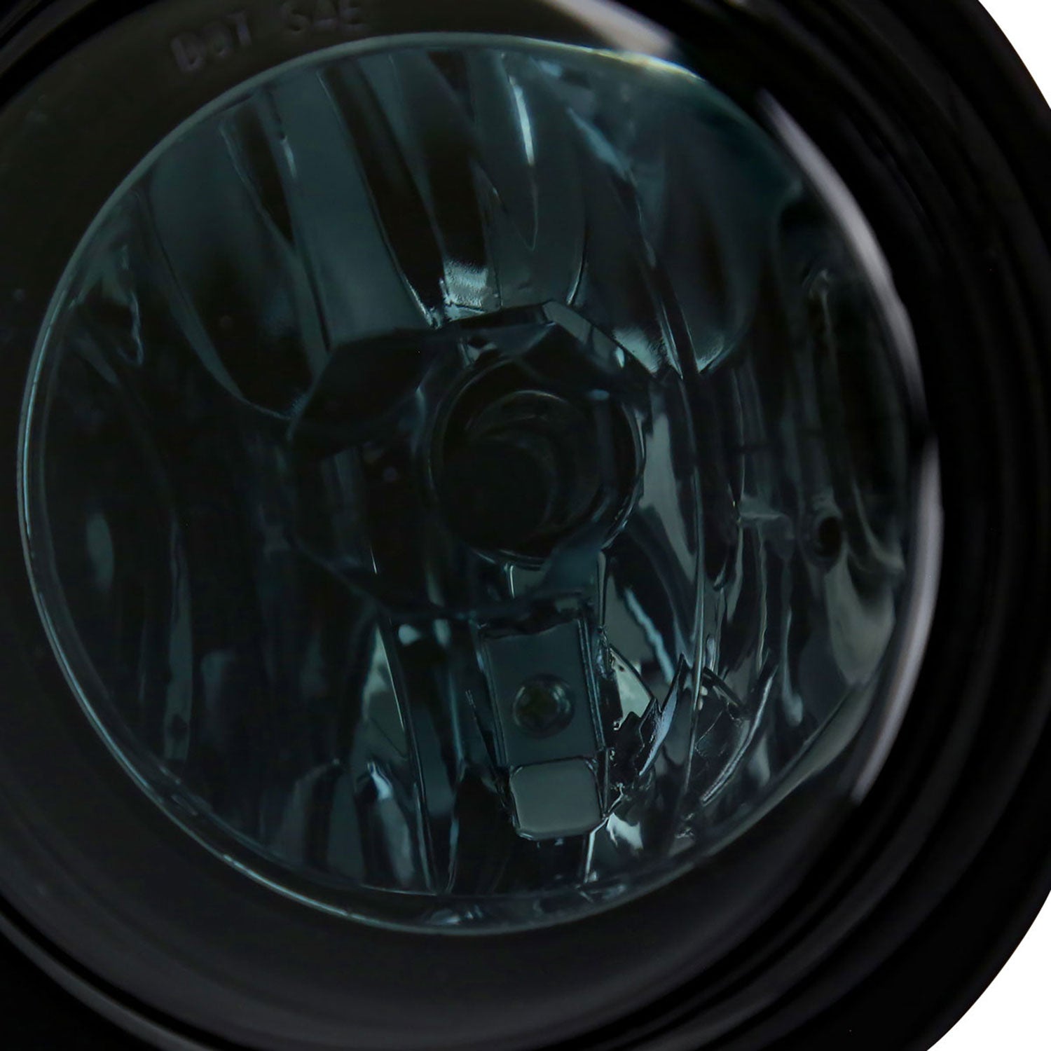 2001-2003 Ford Ranger H10 Fog Lights Chrome Housing/Smoke Lens