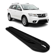 2011-2020 Dodge Journey Running Boards Side Steps Black