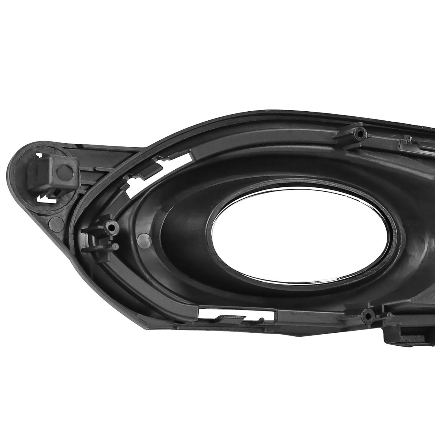 2016-2018 Honda HR-V/Vezel H8 Fog Lights Kit Switch & Wiring Harness Chrome