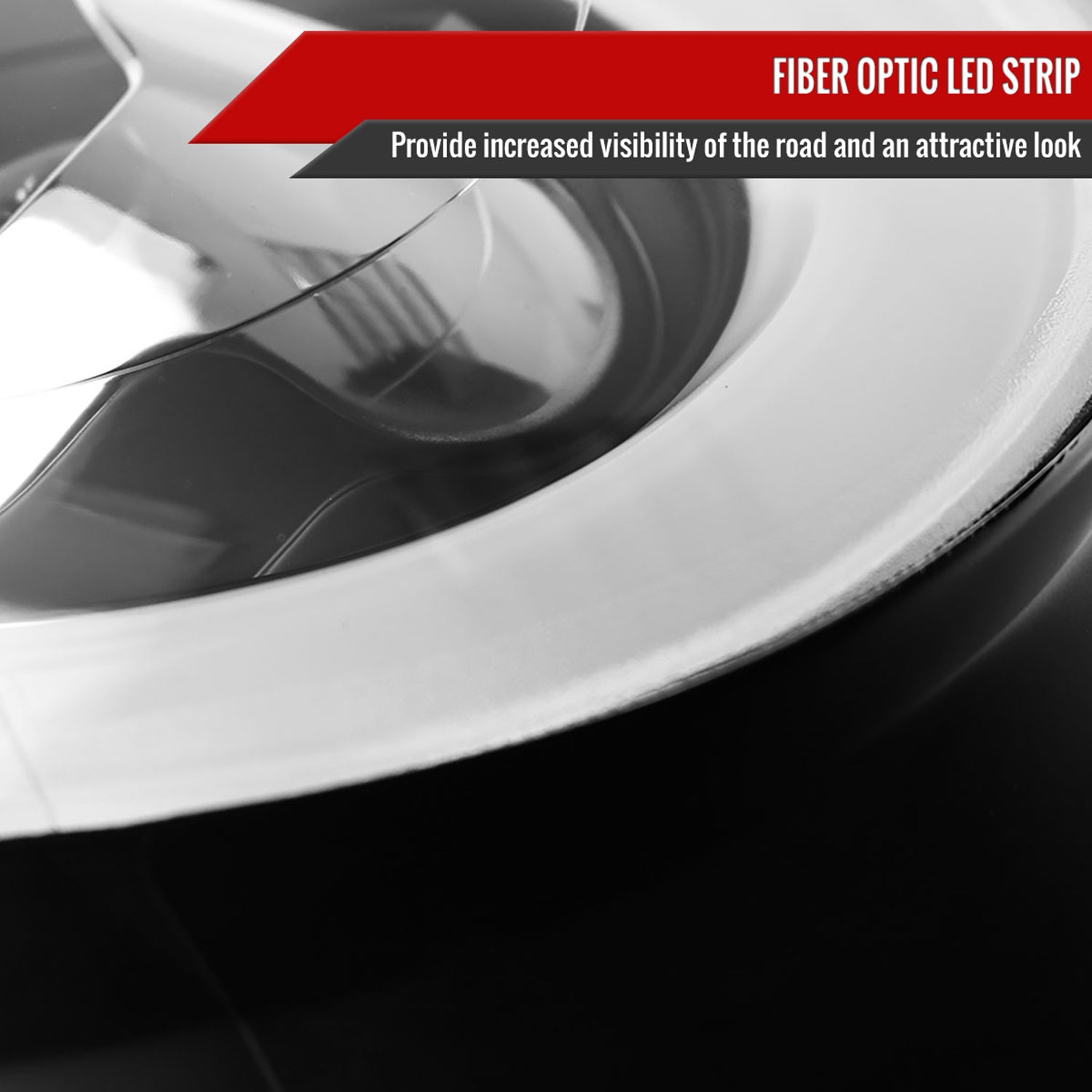 2007-2015 Mini Cooper R55 R56 R57 R58 R59 Projector Headlights Signal Lights