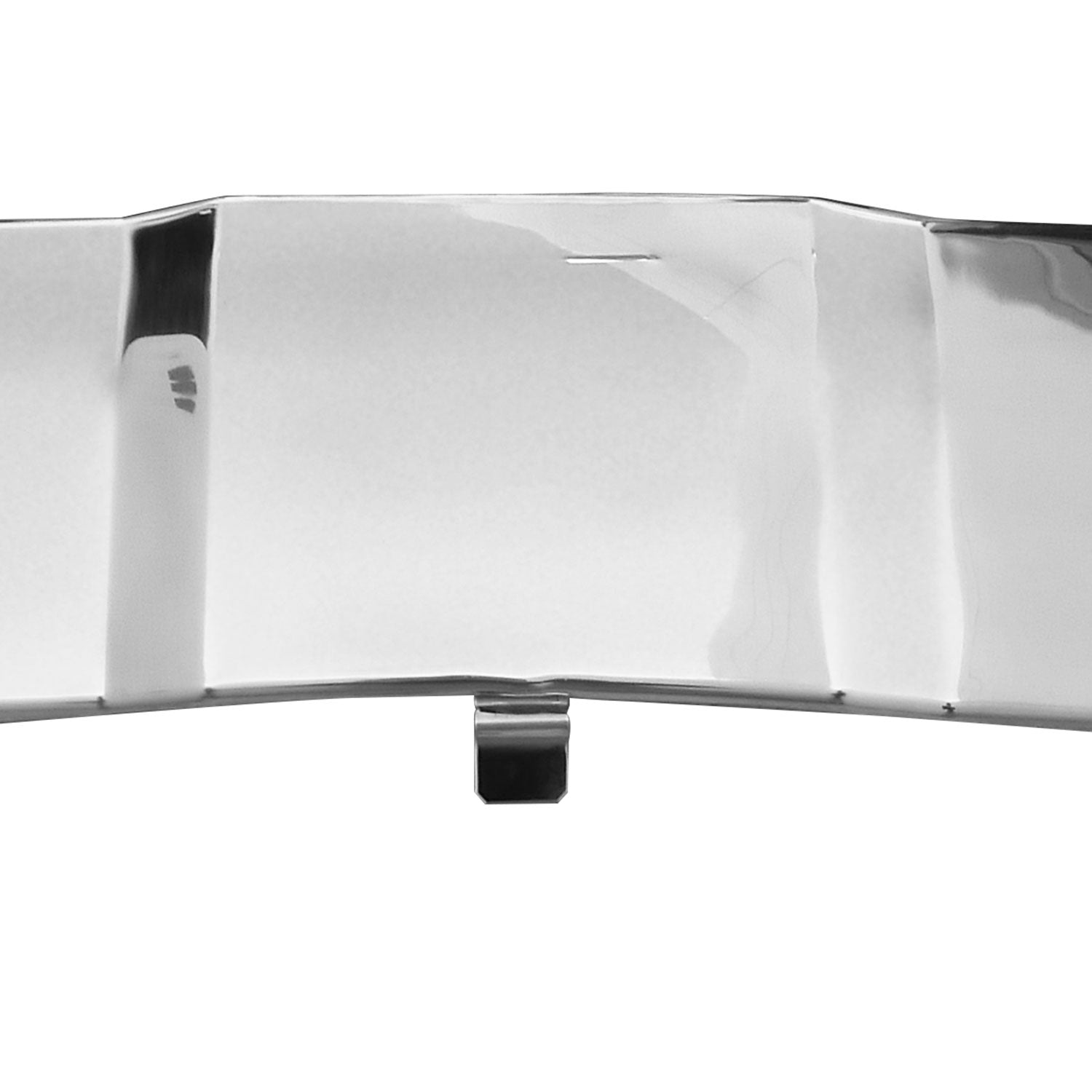 2007-2009 Mercedes Benz X164 GL320/GL350/GL450 Chrome Steel Skid Plate Kit