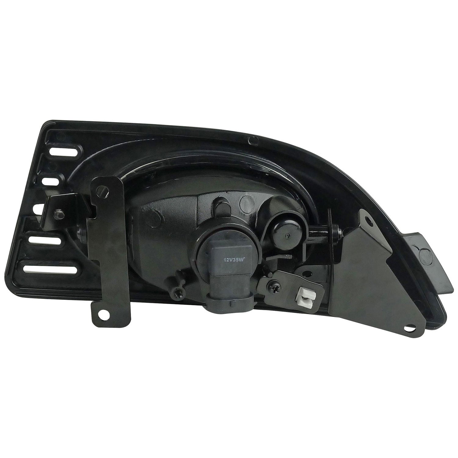 2005-2007 Acura RSX H11 Fog Lights Kit Chrome Housing/Smoke Lens