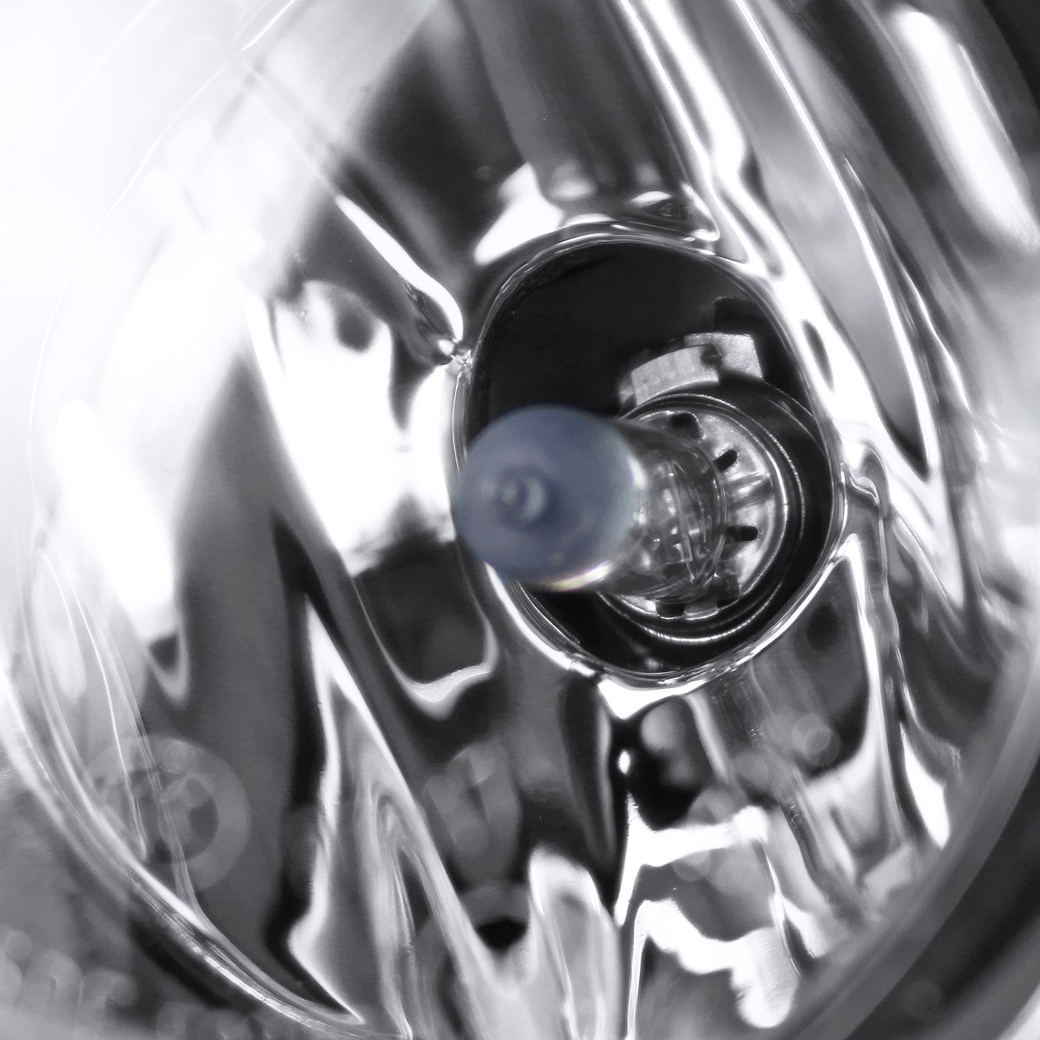 2016-2018 Honda Pilot H11 Fog Lights Kit Chrome Housing/Clear Lens