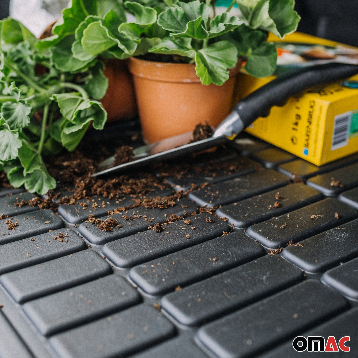 2019-2026 Volvo XC40 Premium Cargo Liner Trunk Mat All Weather Heavy Duty