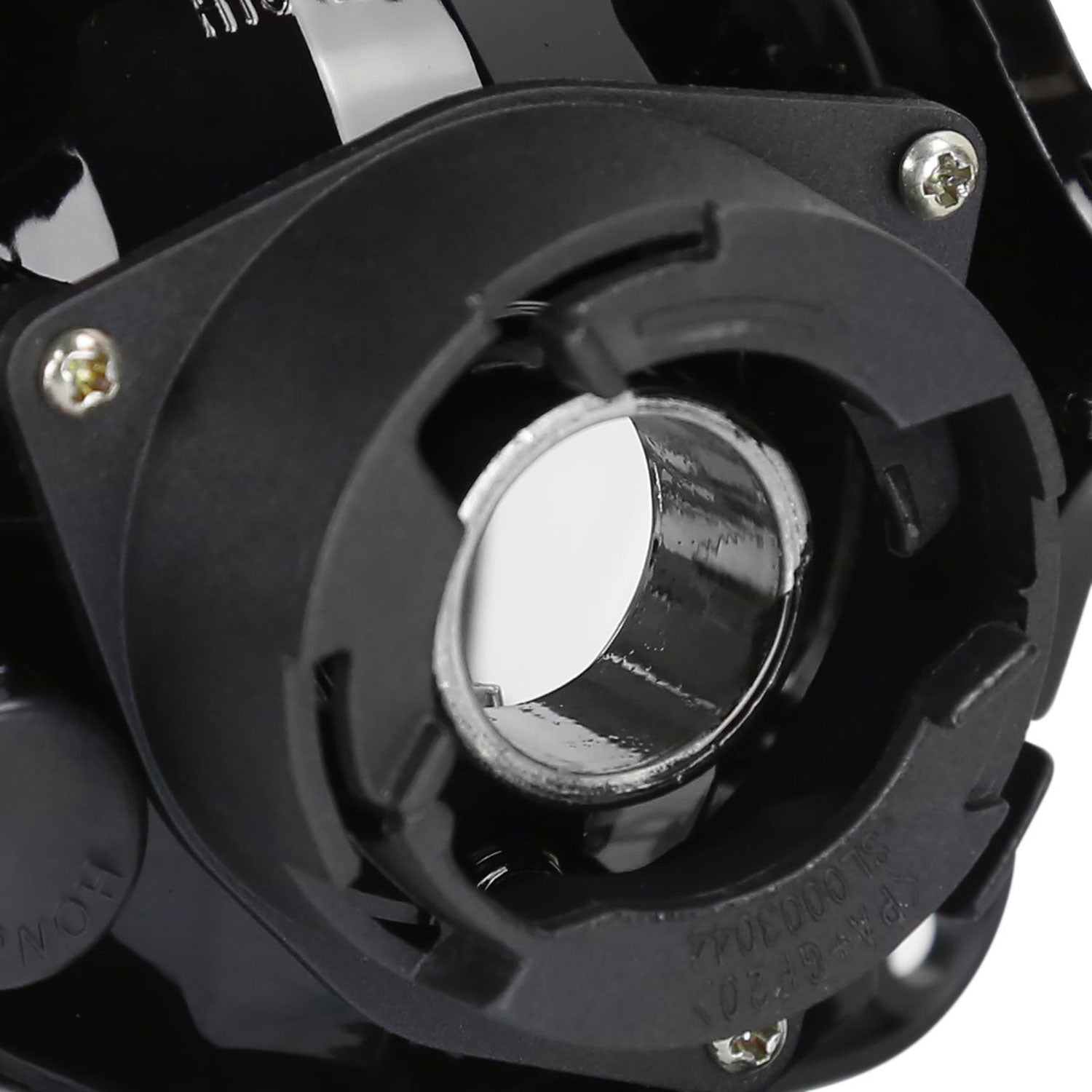 2005-2007 Ford Escape/ 2000-2004 Focus SVT H10 Fog Lights Kit Chrome/Clear Lens