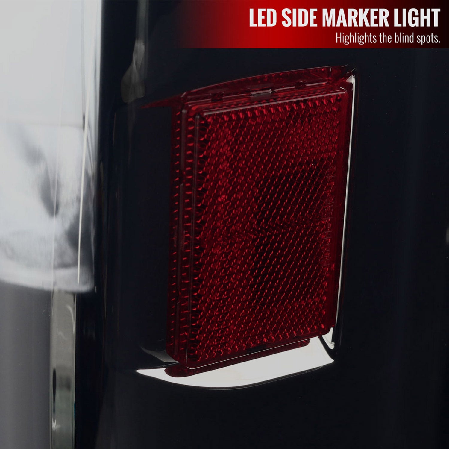 2014-2021 Toyota Tundra Sequential LED Tail Lights Chrome Housing/Smoke Lens