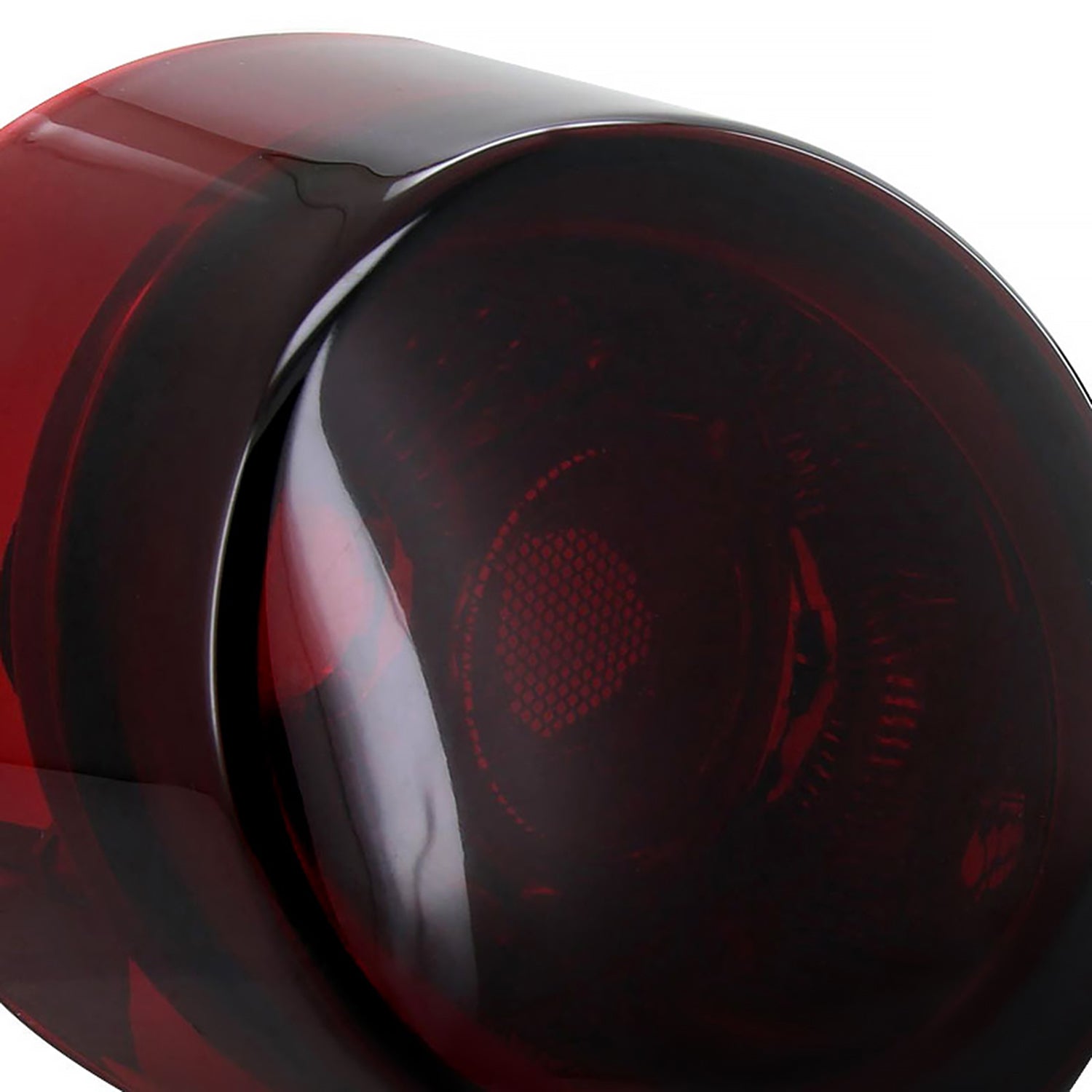 2005-2010 Chevy Cobalt Tail Lights & Trunk Reverse Lights Chrome/Red Smoke