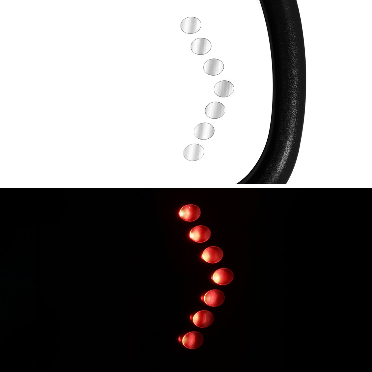 2007-2013 Chevy Silverado/GMC Sierra Chrome Heated Side Mirror Passenger Side