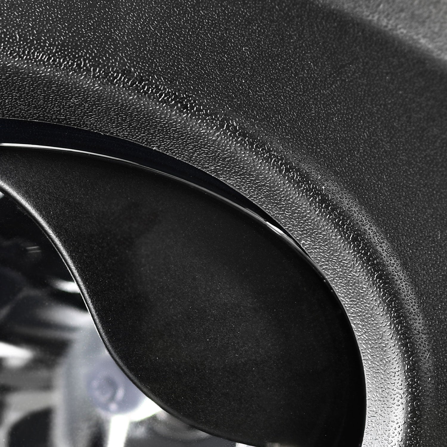 2011-2014 VW Jetta Sedan 9006 Fog Lights Kit Chrome/Clear Lens