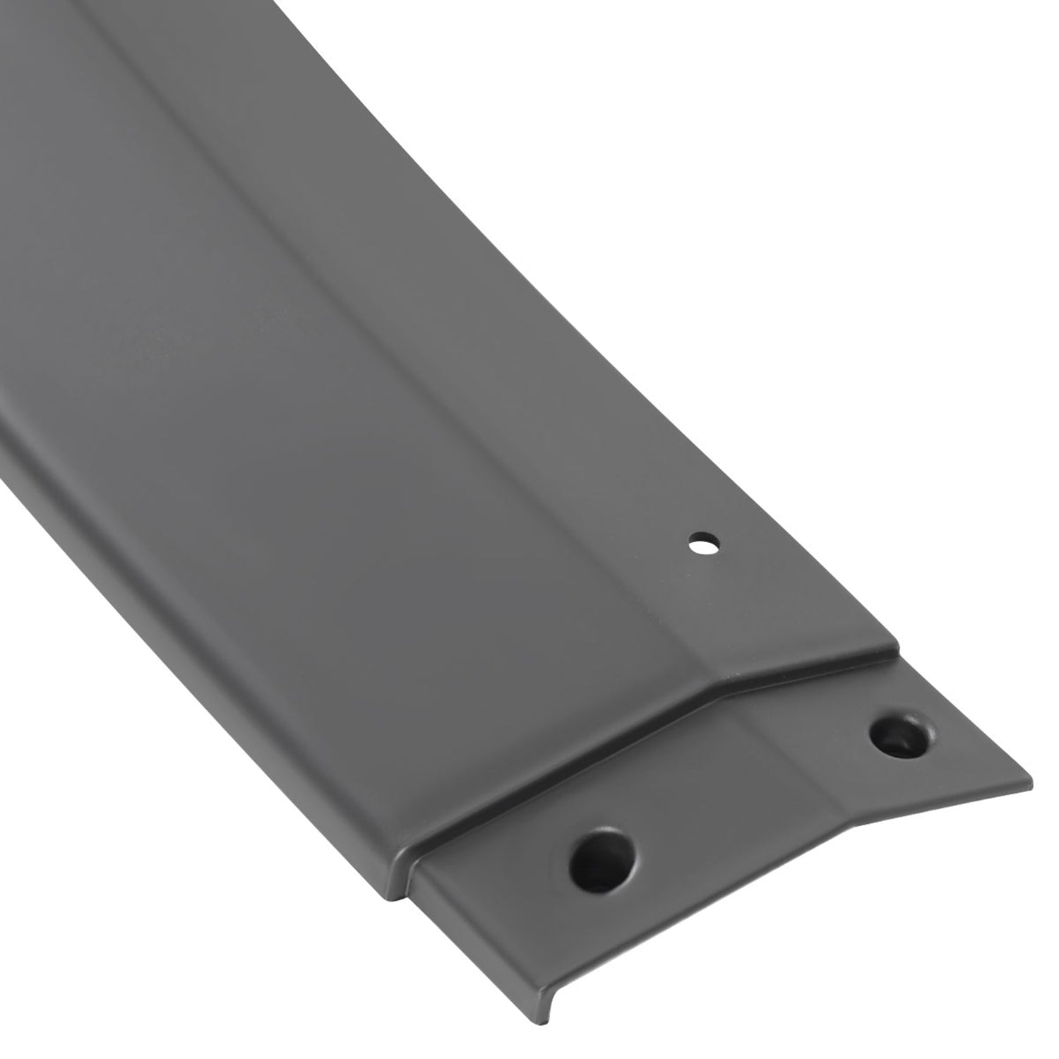 2003-2005 Nissan 350Z Matte Black 3Pcs Front Bumper Lip Splitter Kit