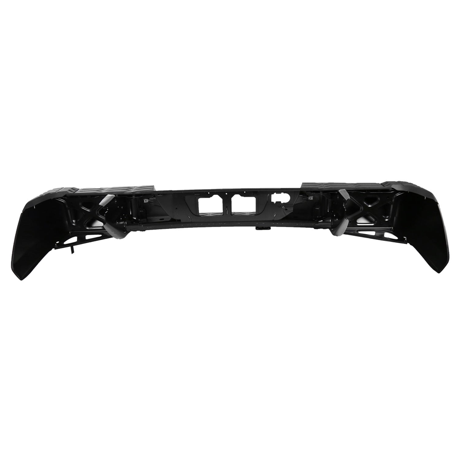 2014-2018 Toyota Tundra Steel OEM Replacement Rear Step Bumper License Lamp