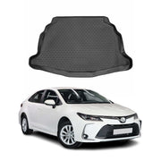 2019-2025 Toyota Corolla Hatchback Cargo Liner Trunk Mat All Weather All Type Engine Lower Trunk