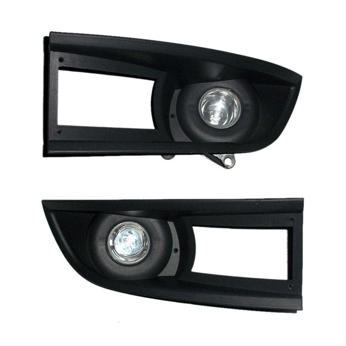 Fog Light Lamp Replacement Part Assembly for Ford Transit 2007-2014