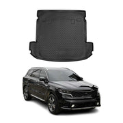 2021-2025 Kia Sorento Cargo Liner Trunk Mat All Weather Black