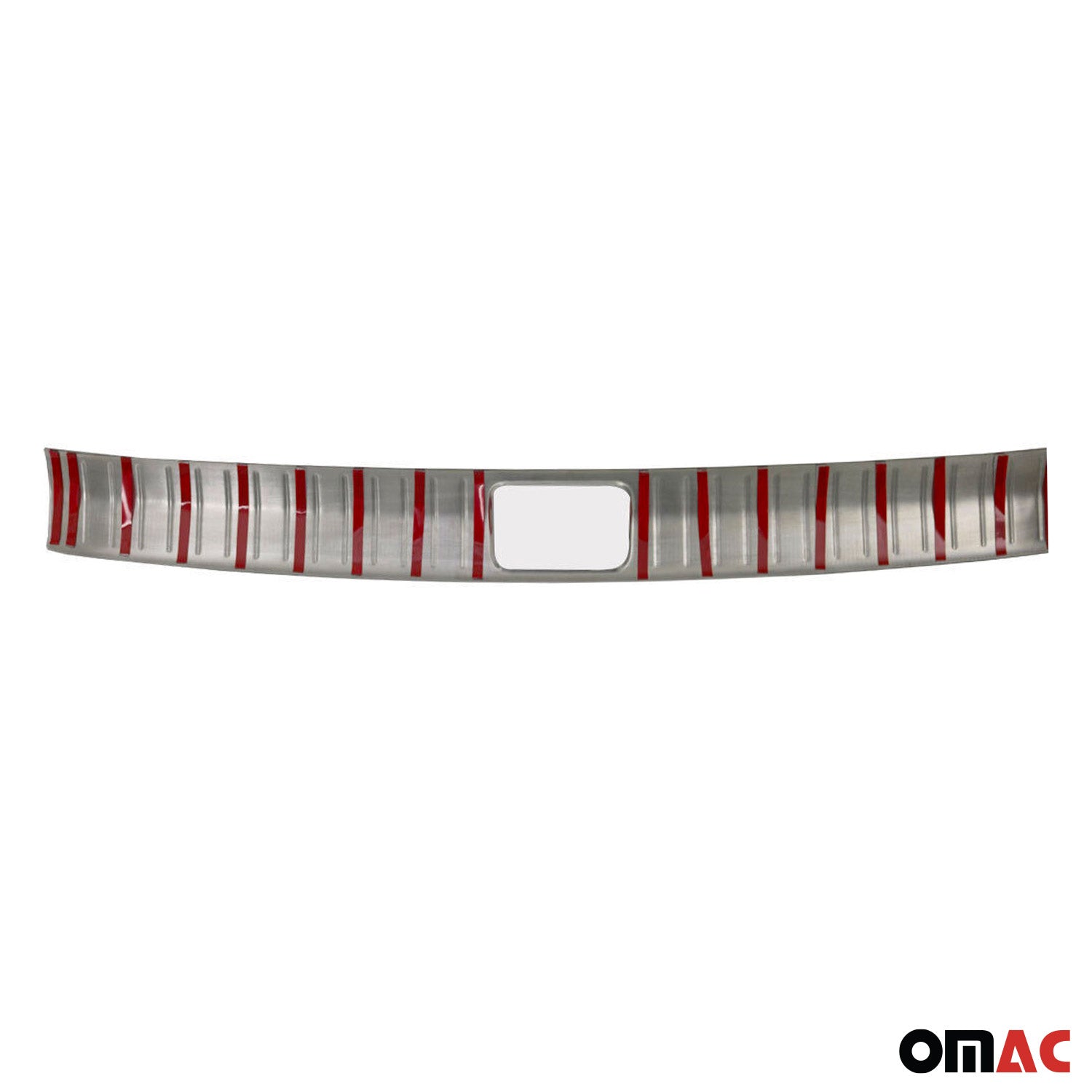 2017-2022 Kia Sportage Trunk Sill Cover Bumper Guard Protector Stainless Steel Brushed