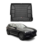 2018-2026 Volvo XC60 Premium Cargo Liner Trunk Mat All Weather Heavy Duty
