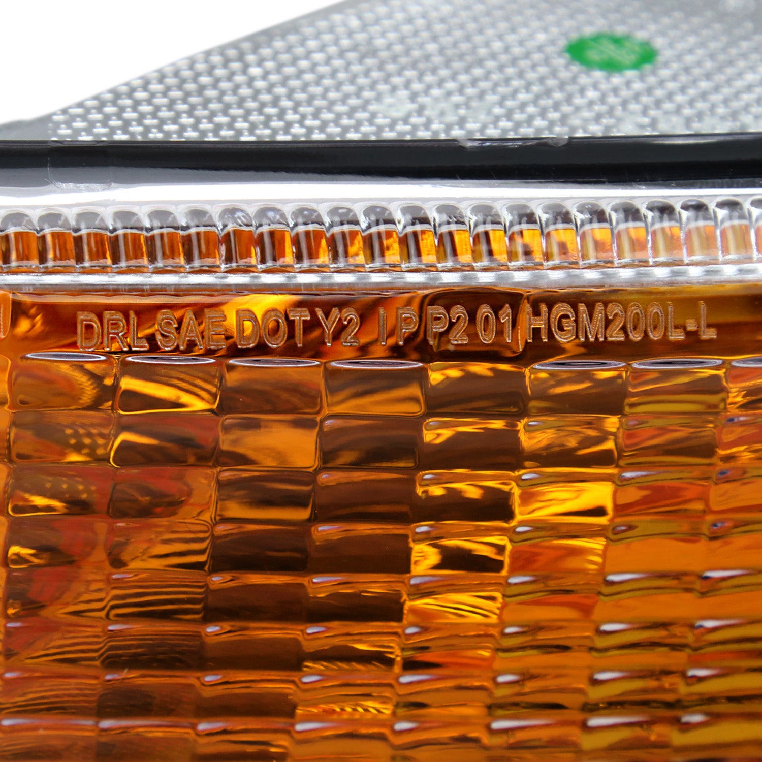 1999-2006 GMC Sierra/ 00-2006 Yukon XL Denali Turn Signal Bumper Lights Chrome