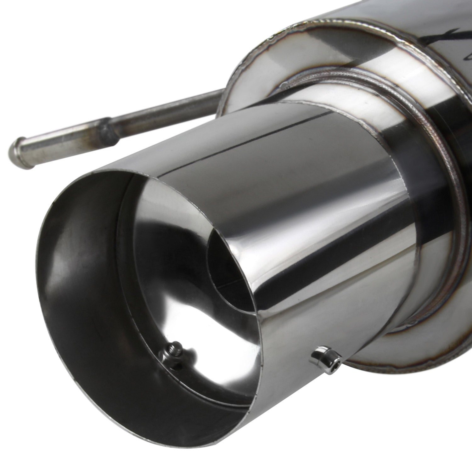 2002-2007 Subaru Impreza WRX STI 2.0L/2.5L Steel N1 Catback Exhaust System