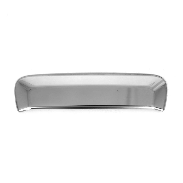 Car Door Handle Cover Protector for Jeep Renegade 2019-2023 Steel Chrome