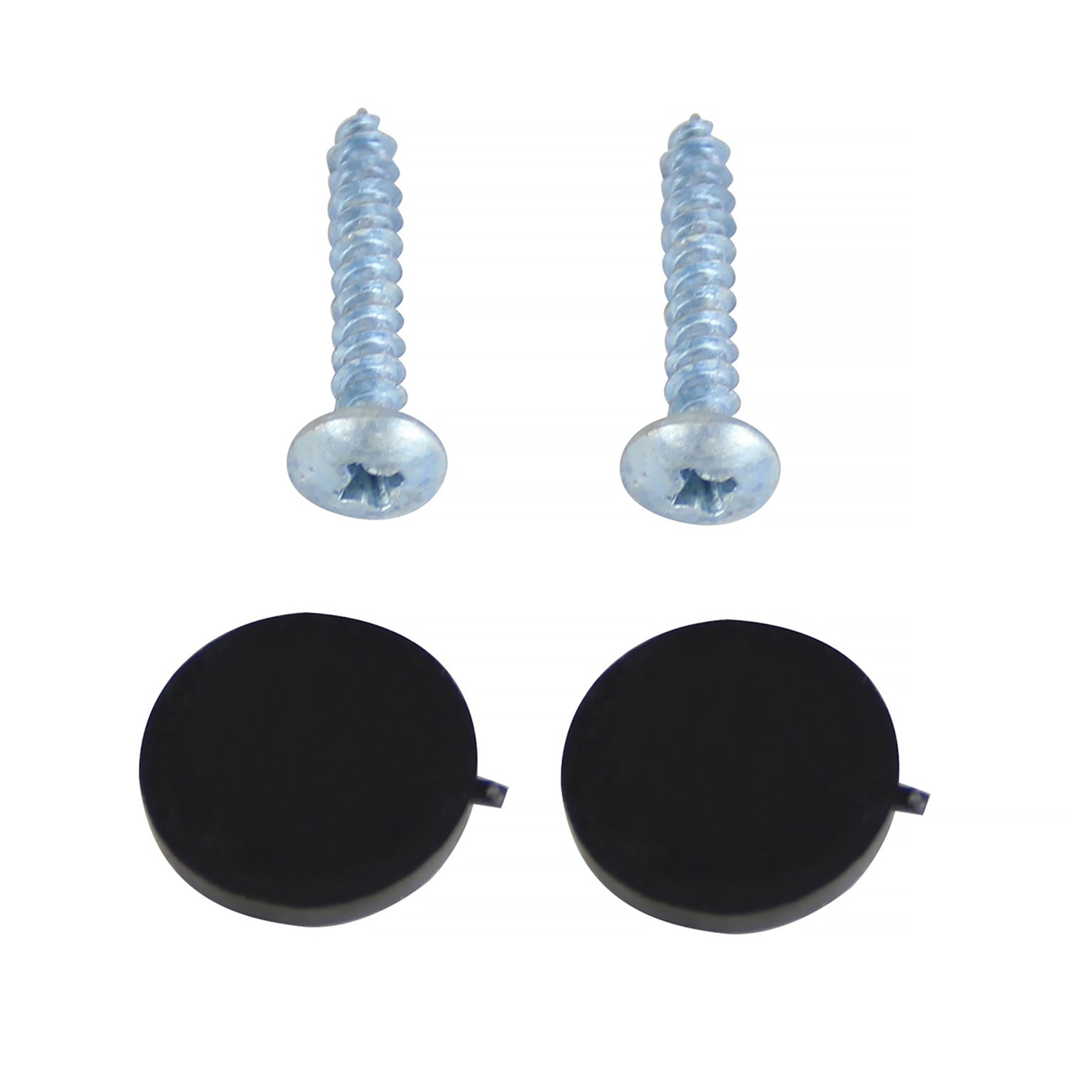 2006-2011 Toyota Yaris Hatchback Grey Primer ABS OE Style Rear Spoiler