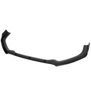 2019-2020 Nissan Altima Sedan Glossy Black Polypropylene 3Pcs Bumper Lip