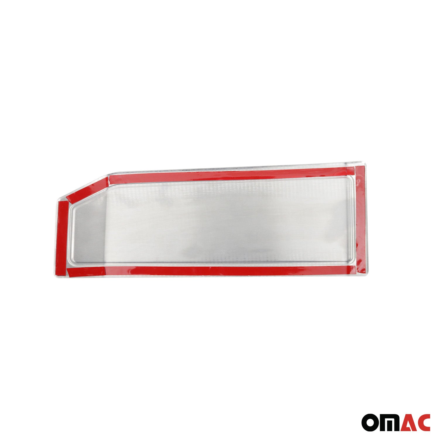 2006-2013 Mercedes Sprinter W906 Chrome SET Door Handle Cover 4 Door H2 & Reflector Frame & Logo & Front Grill & Fuel Caps Cover & Window Quarter Trim S.Steel Set Gloss Silver 20 pcs