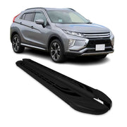 2018-2024 Mitsubishi Eclipse Cross Running Boards Side Steps Black