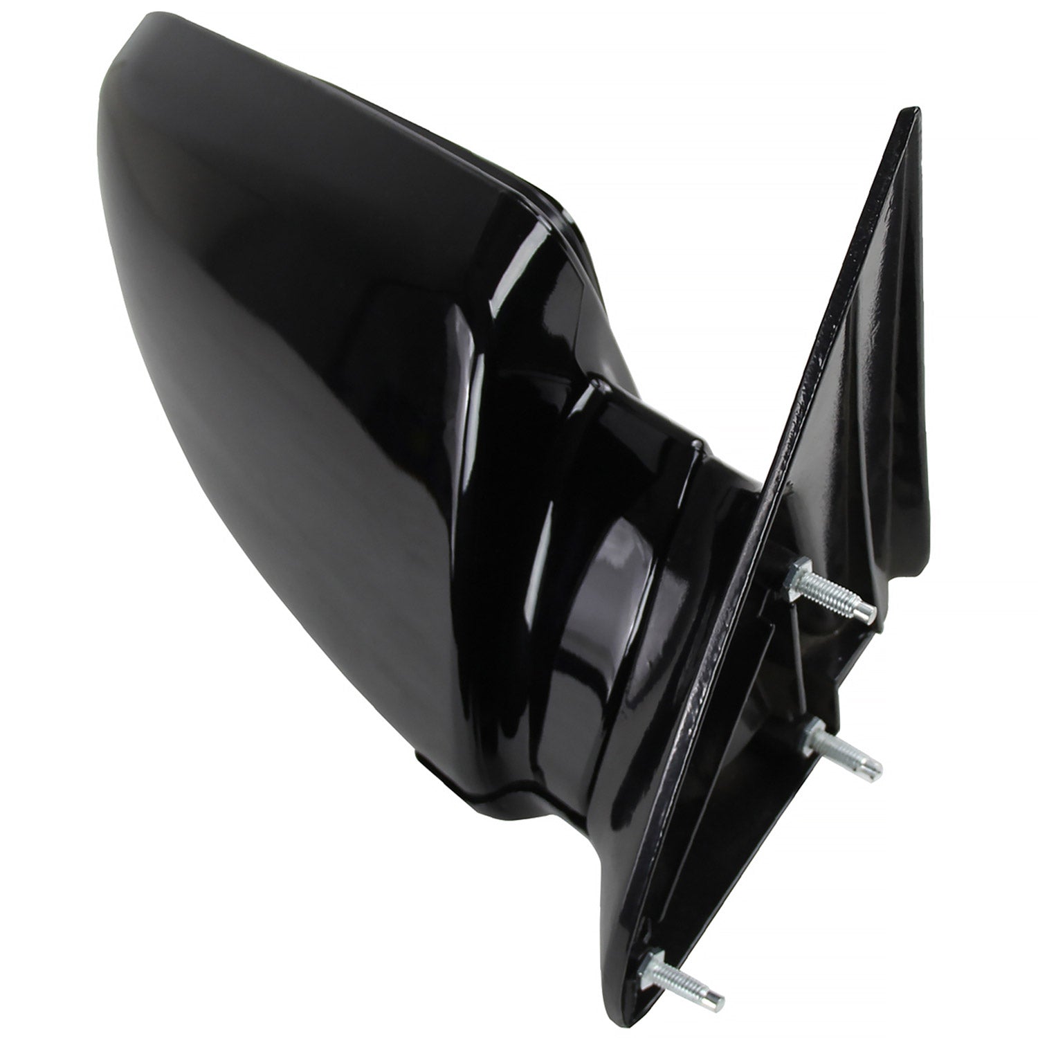 1988-1999 Chevy C/K Blazer/Tahoe/Yukon Glossy Black Side Mirror Passenger