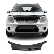 2010-2013 Ford Transit Connect Front Bug Shield Hood Deflector 1 Pc Smoke