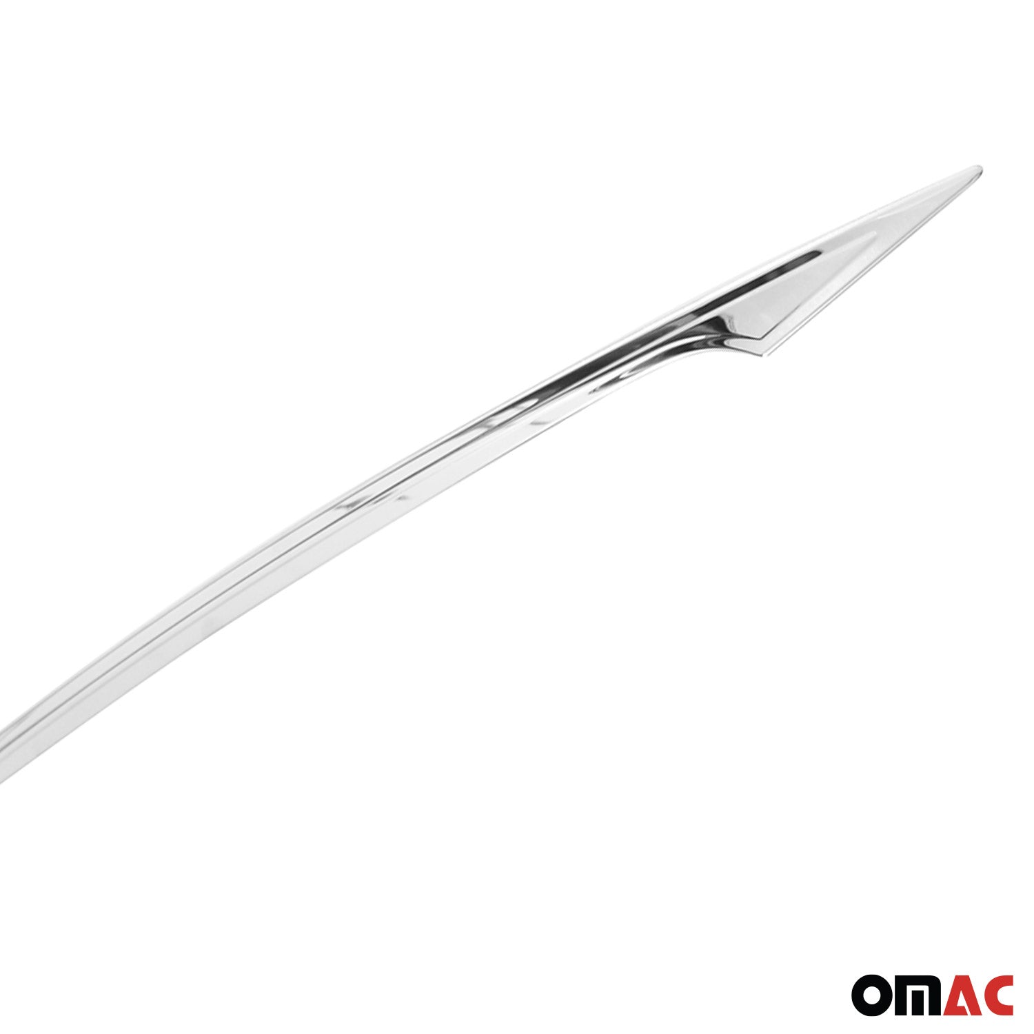 2017-2022 Nissan Rogue Sport Rear Trunk Tailgate Door Handle Cover Stainless Steel