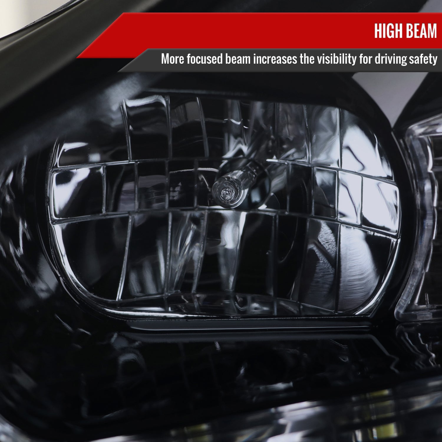 2006-2010 Lexus IS250/IS350 LED Light Projector Headlights Turn Signals Smoke